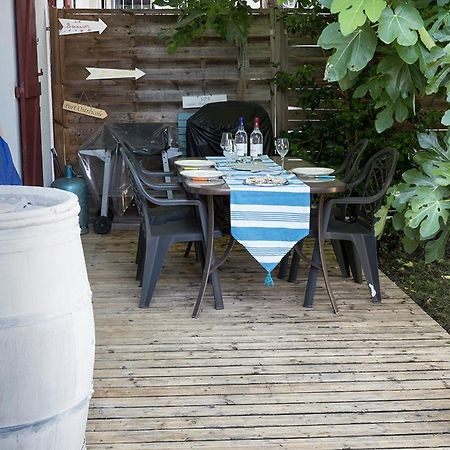 Maisonpetitgasbiganos Eksteriør billede