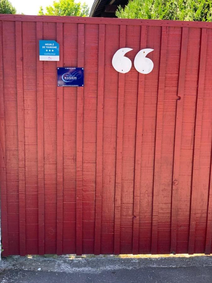Maisonpetitgasbiganos Eksteriør billede